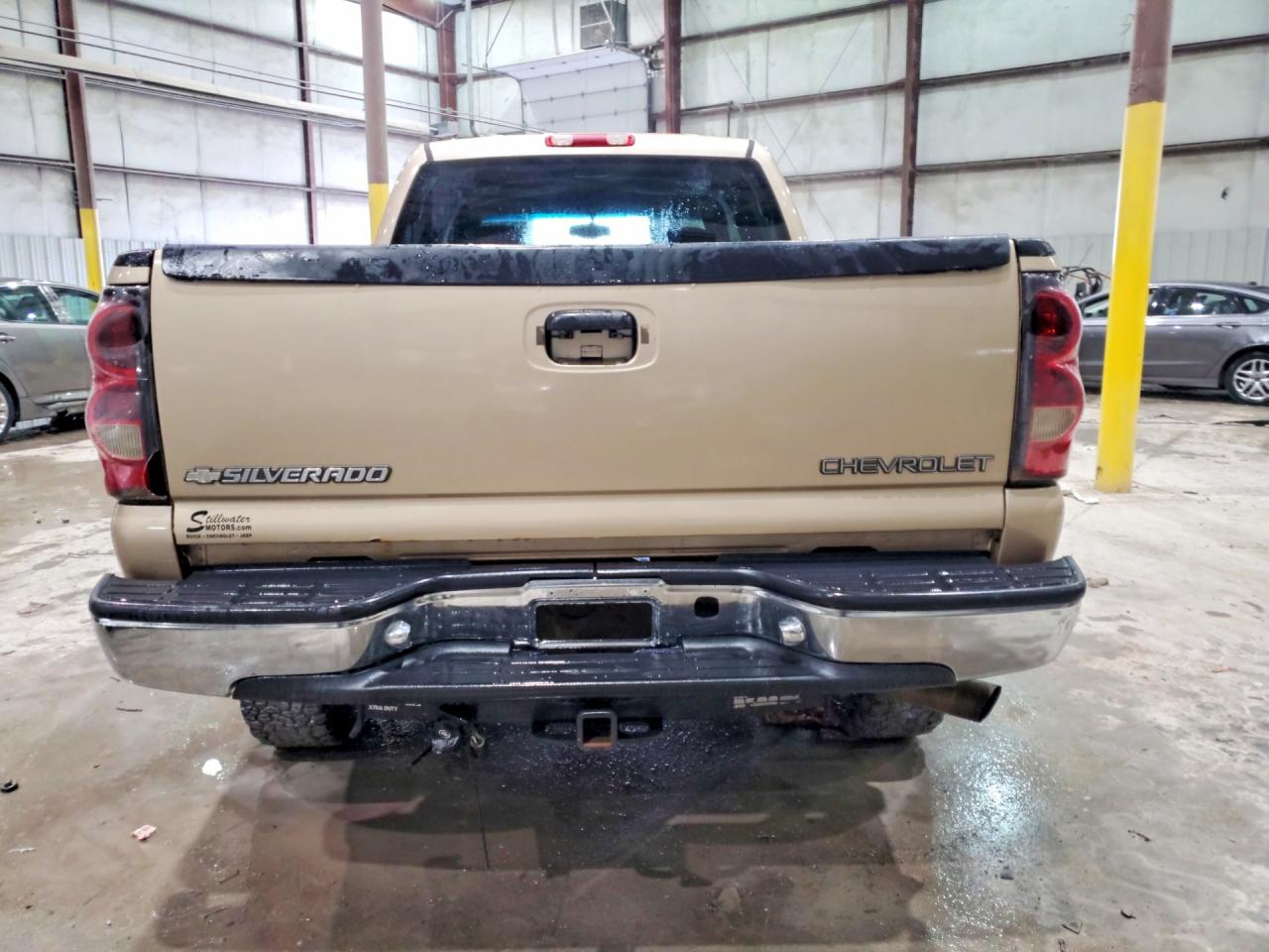 2005 CHEVROLET SILVERADO K2500 HEAVY DUTY photo 6