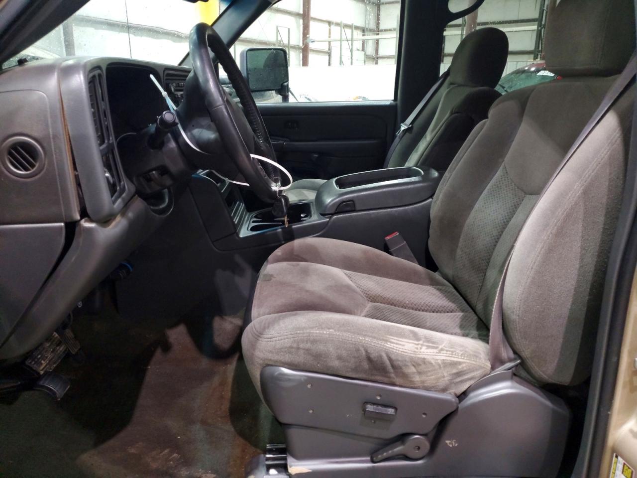 2005 CHEVROLET SILVERADO K2500 HEAVY DUTY photo 7