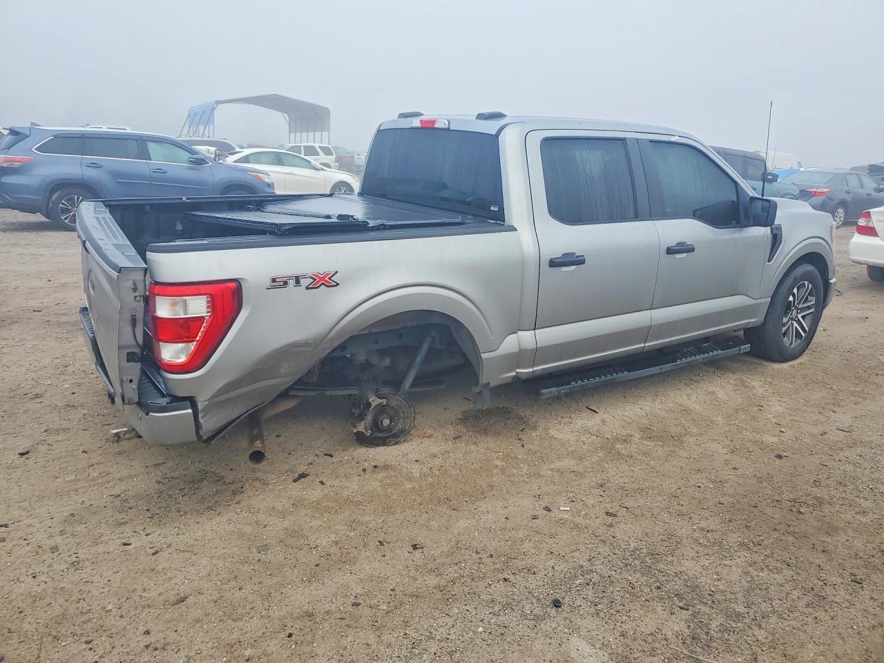 2023 FORD F150 SUPERCREW photo 5