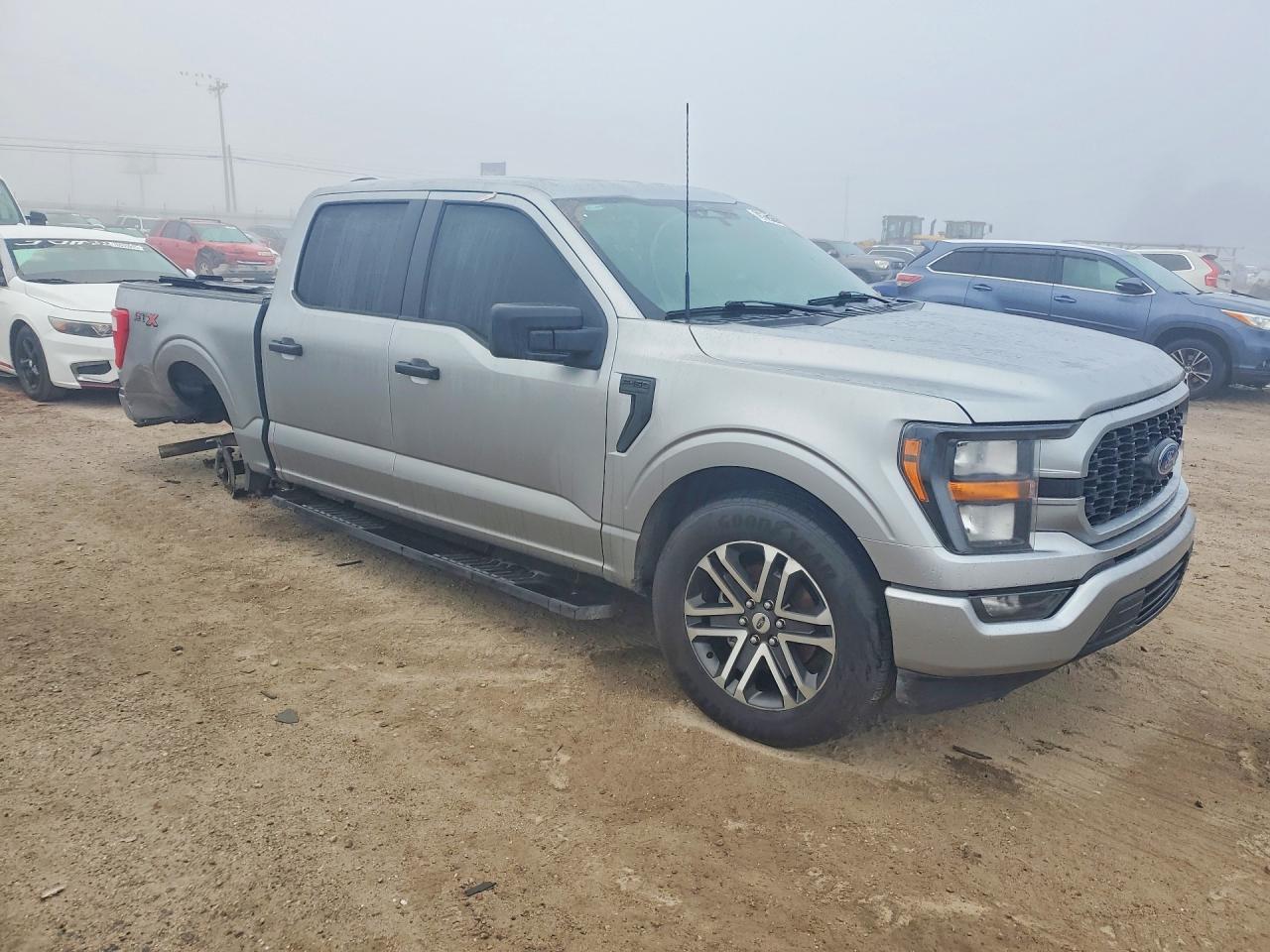 2023 FORD F150 SUPERCREW photo 7