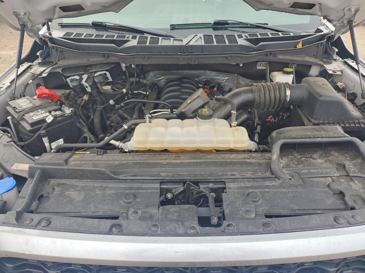 2023 FORD F150 SUPERCREW photo 21