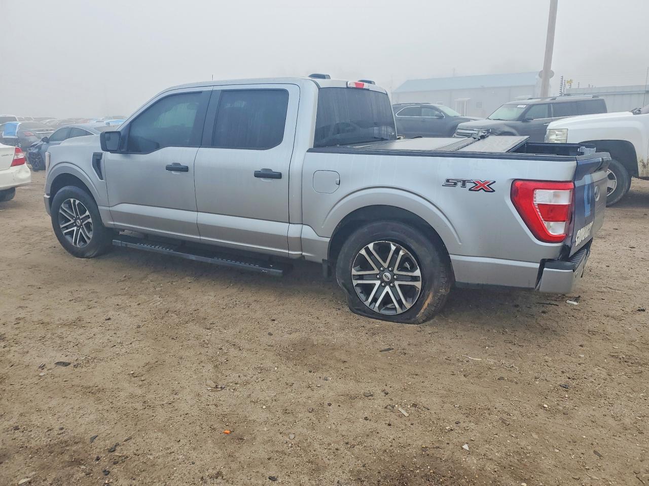 2023 FORD F150 SUPERCREW photo 3