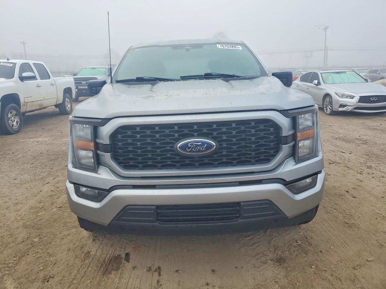 2023 FORD F150 SUPERCREW photo 9