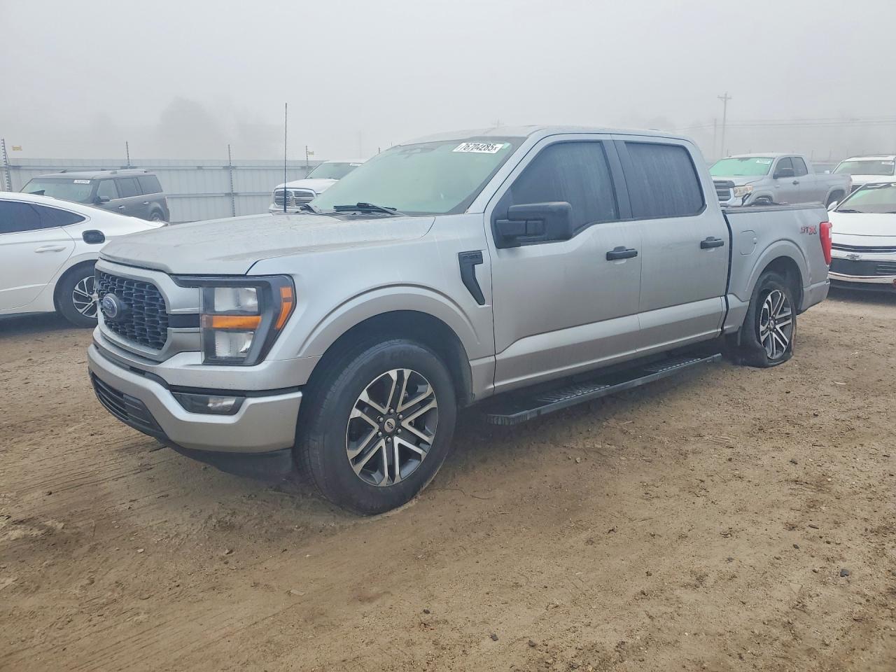 2023 FORD F150