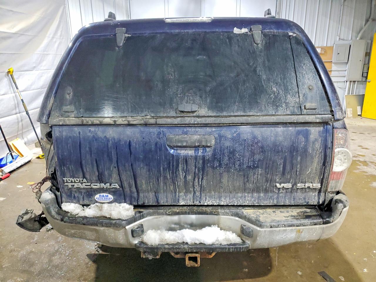 2012 TOYOTA TACOMA V6 photo 6