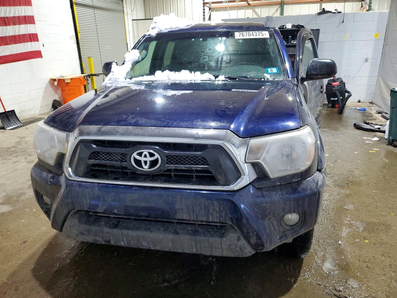 2012 TOYOTA TACOMA V6 photo 5