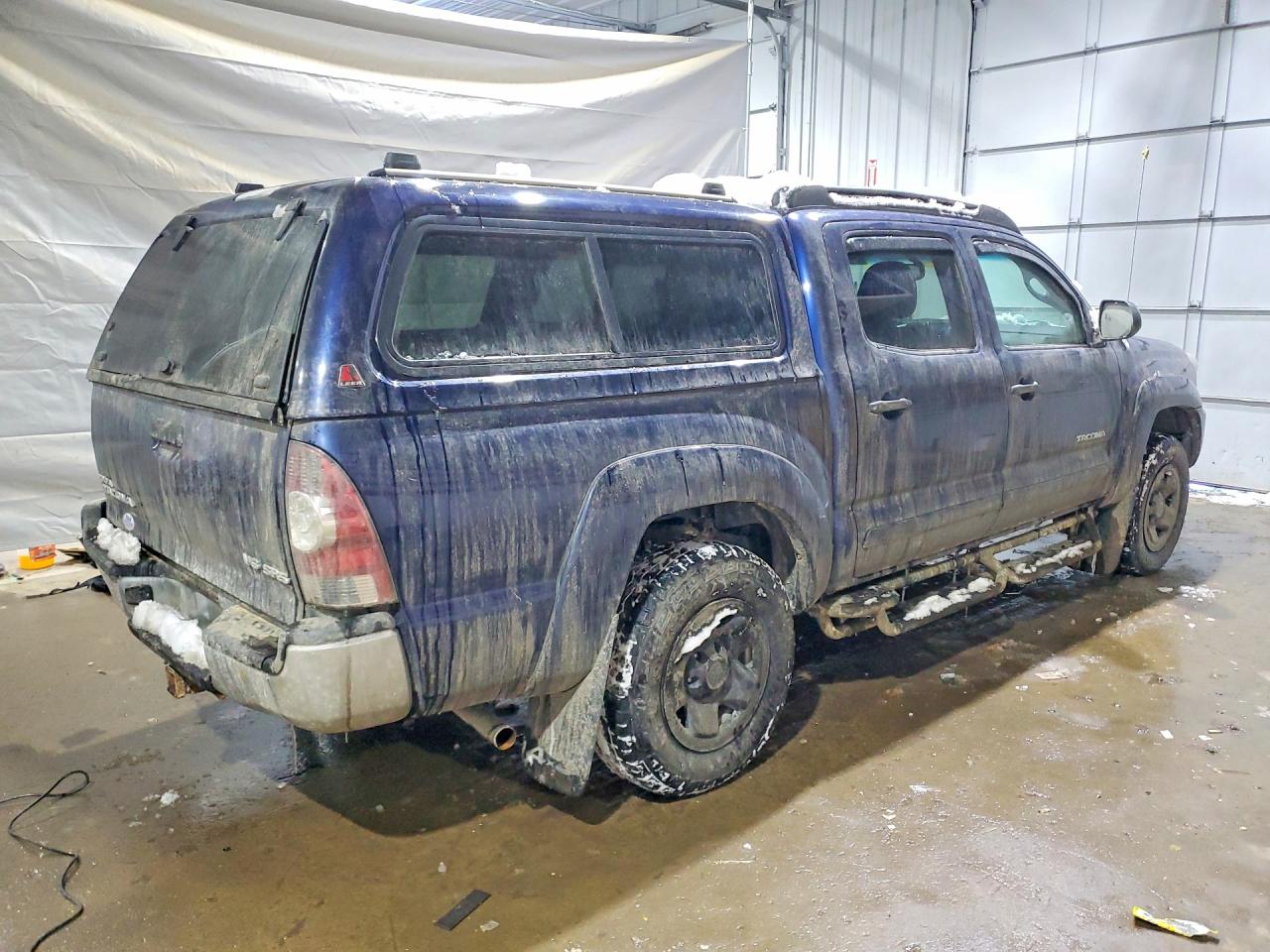 2012 TOYOTA TACOMA V6 photo 3