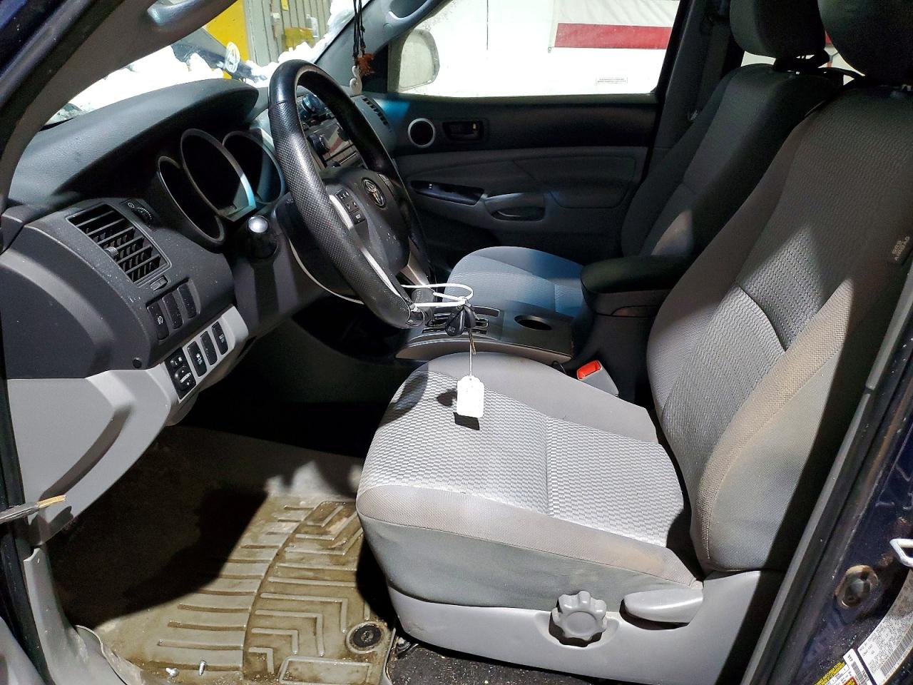 2012 TOYOTA TACOMA V6 photo 7