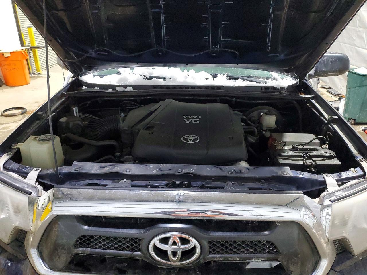 2012 TOYOTA TACOMA V6 photo 11