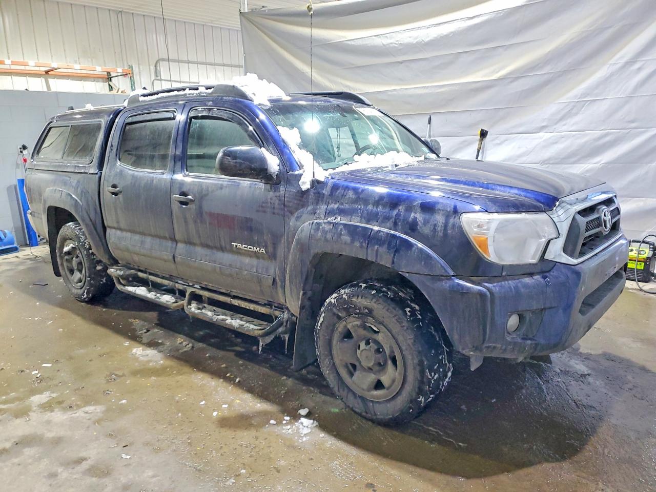 2012 TOYOTA TACOMA V6 photo 4