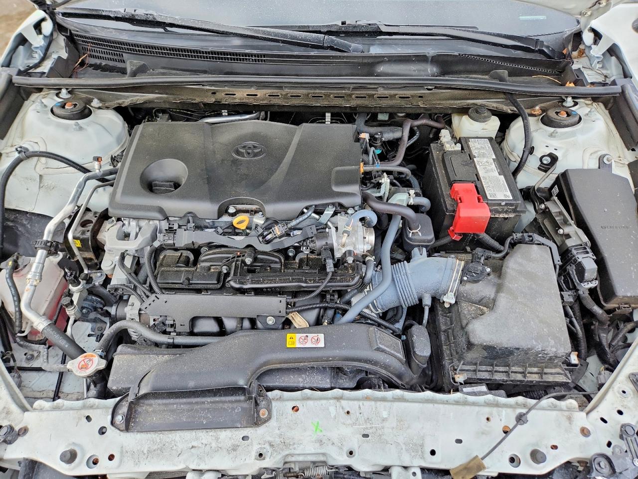 2021 TOYOTA CAMRY SE photo 11