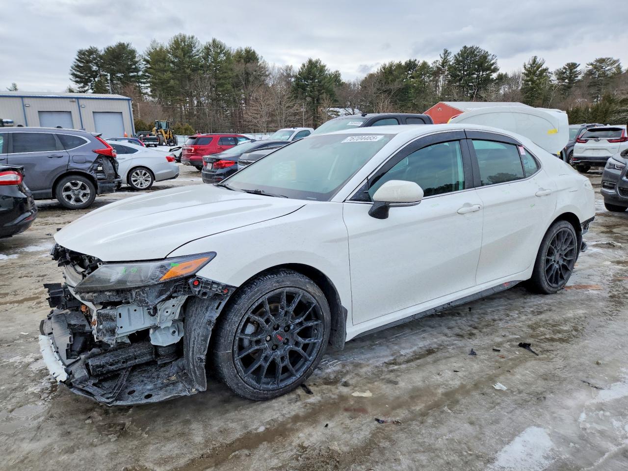 2021 TOYOTA CAMRY