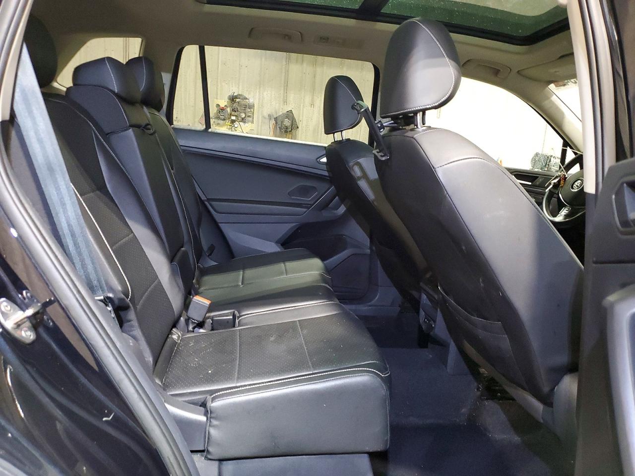 2021 VOLKSWAGEN TIGUAN SE photo 11
