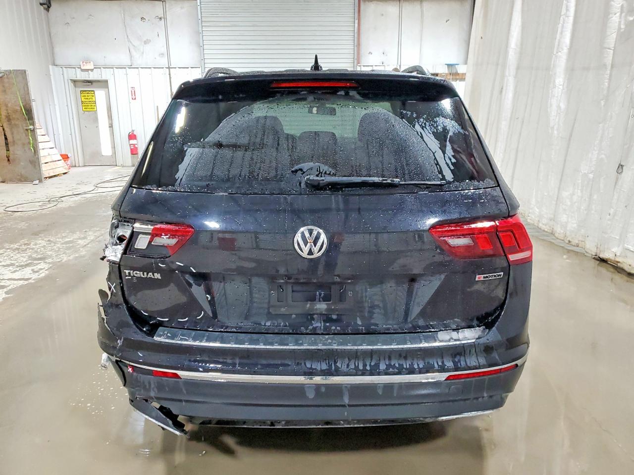 2021 VOLKSWAGEN TIGUAN SE photo 6