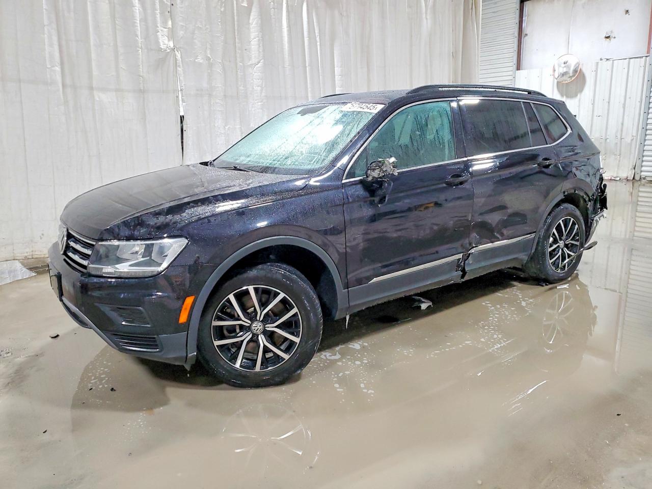 2021 VOLKSWAGEN TIGUAN