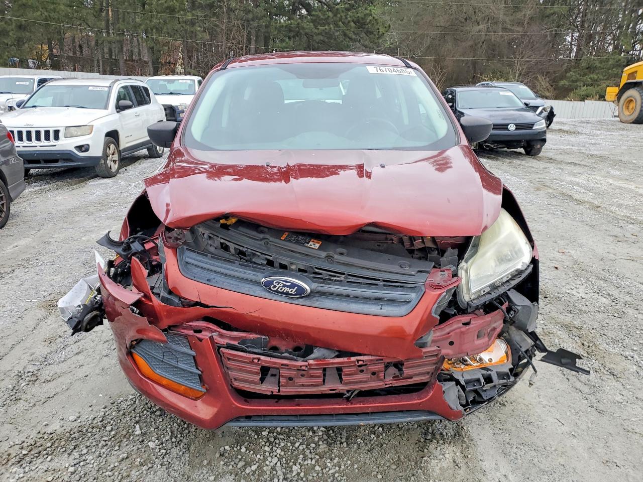 2014 FORD ESCAPE S photo 5