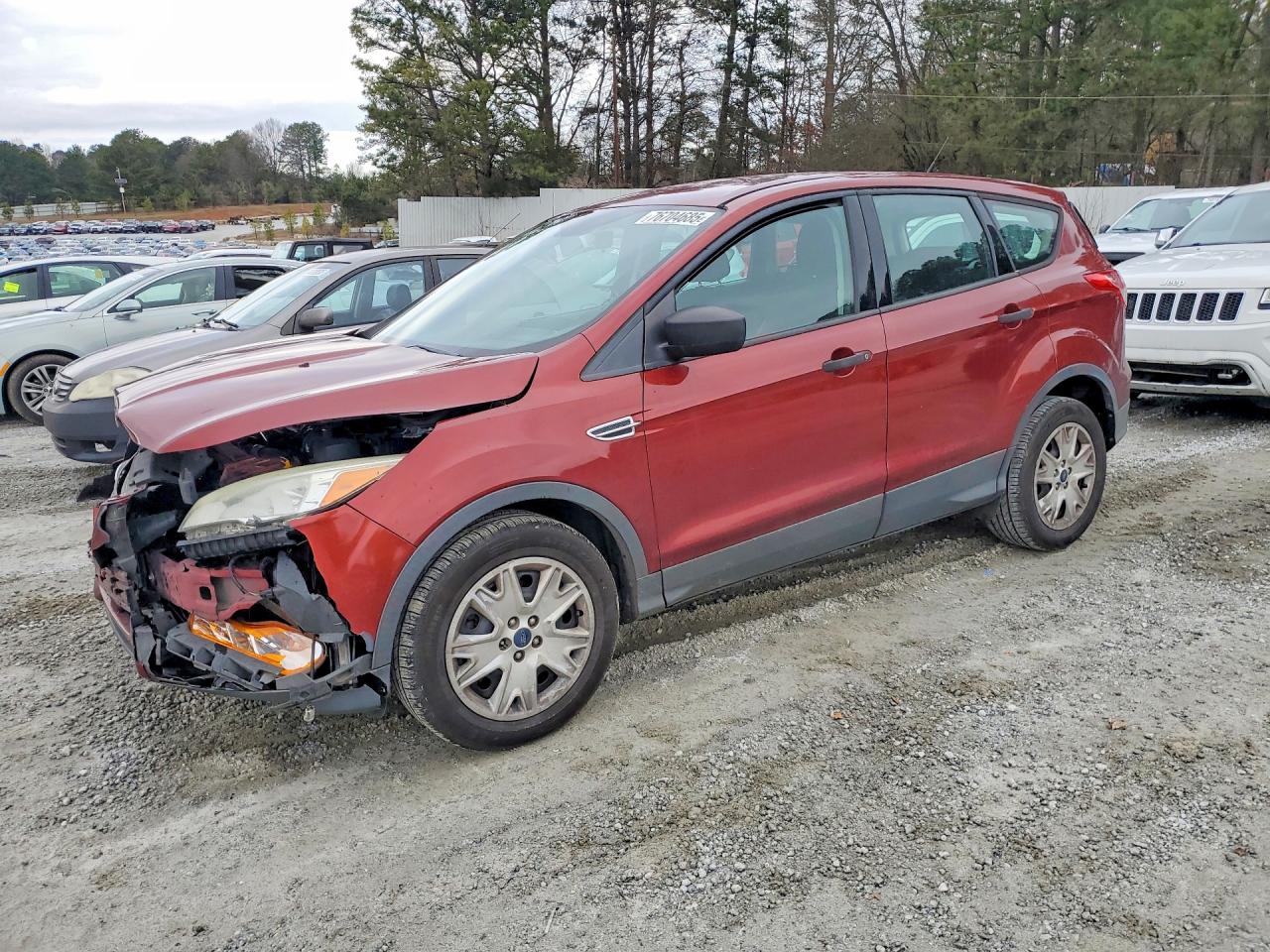 2014 FORD ESCAPE