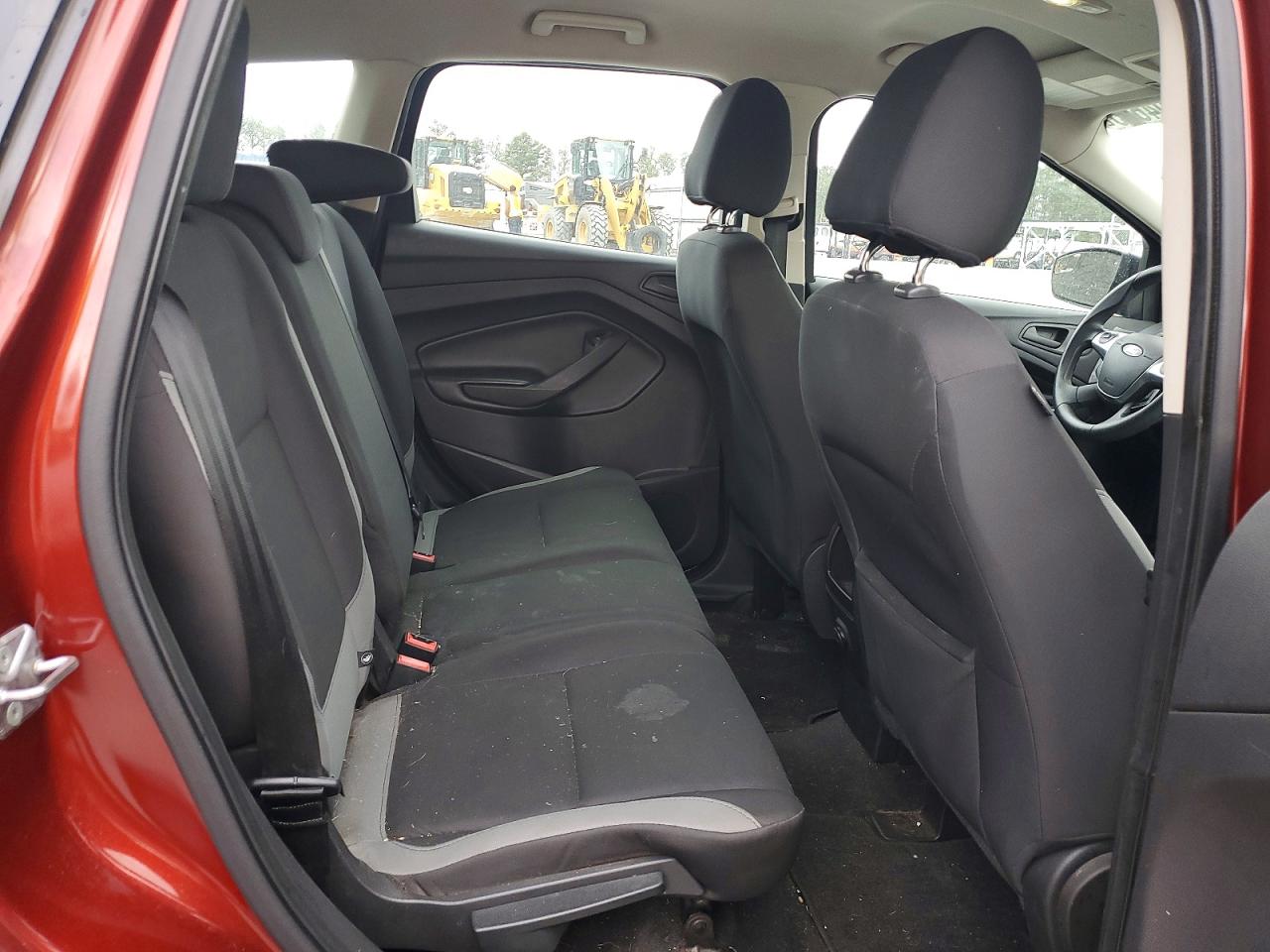 2014 FORD ESCAPE S photo 11
