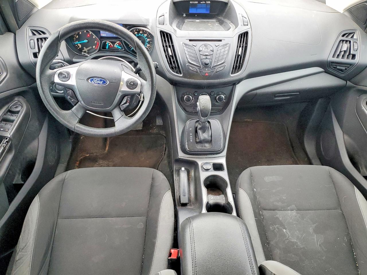 2014 FORD ESCAPE S photo 8