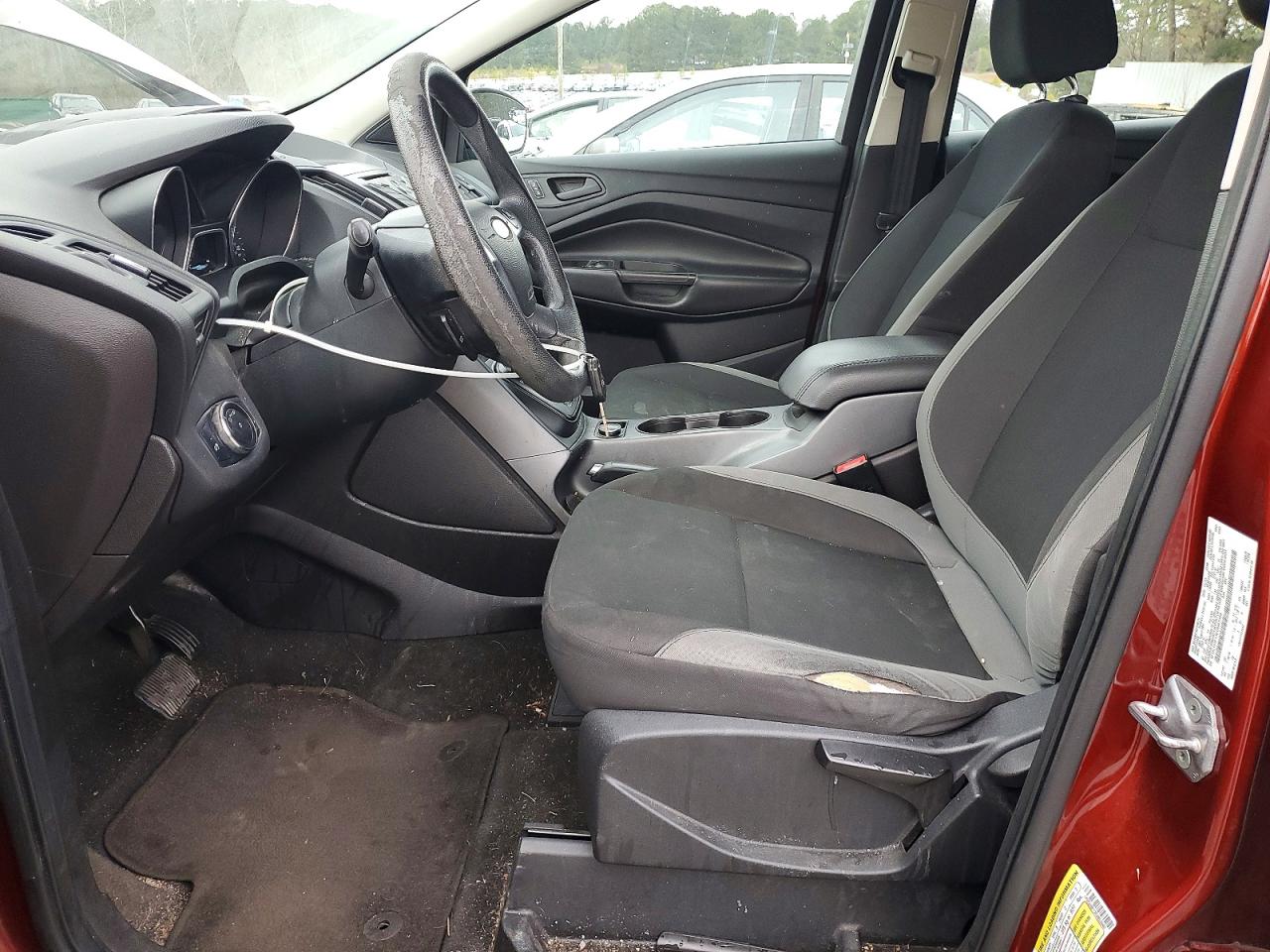 2014 FORD ESCAPE S photo 7