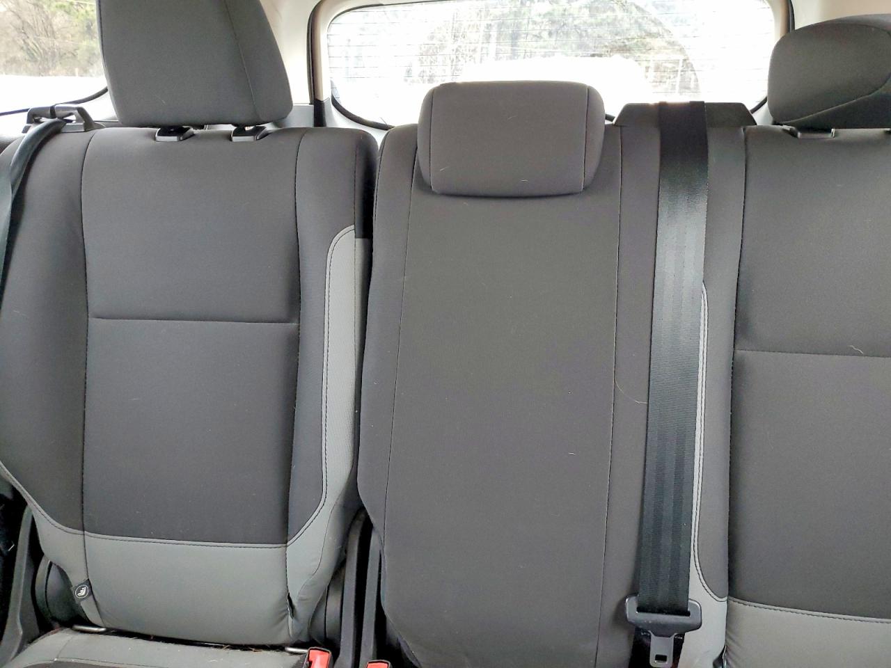 2014 FORD ESCAPE S photo 10