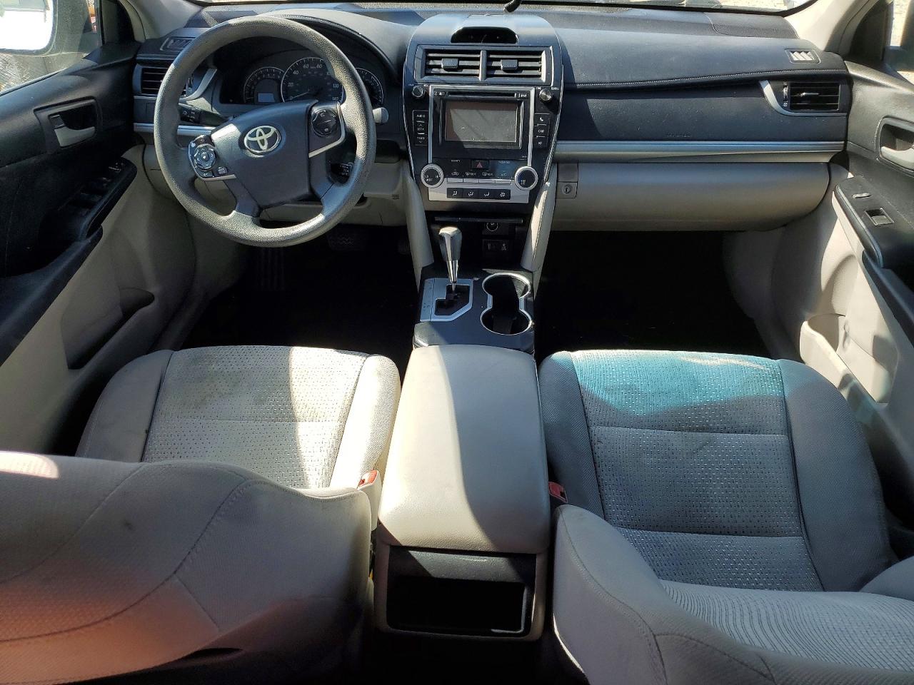 2012 TOYOTA CAMRY BASE photo 22