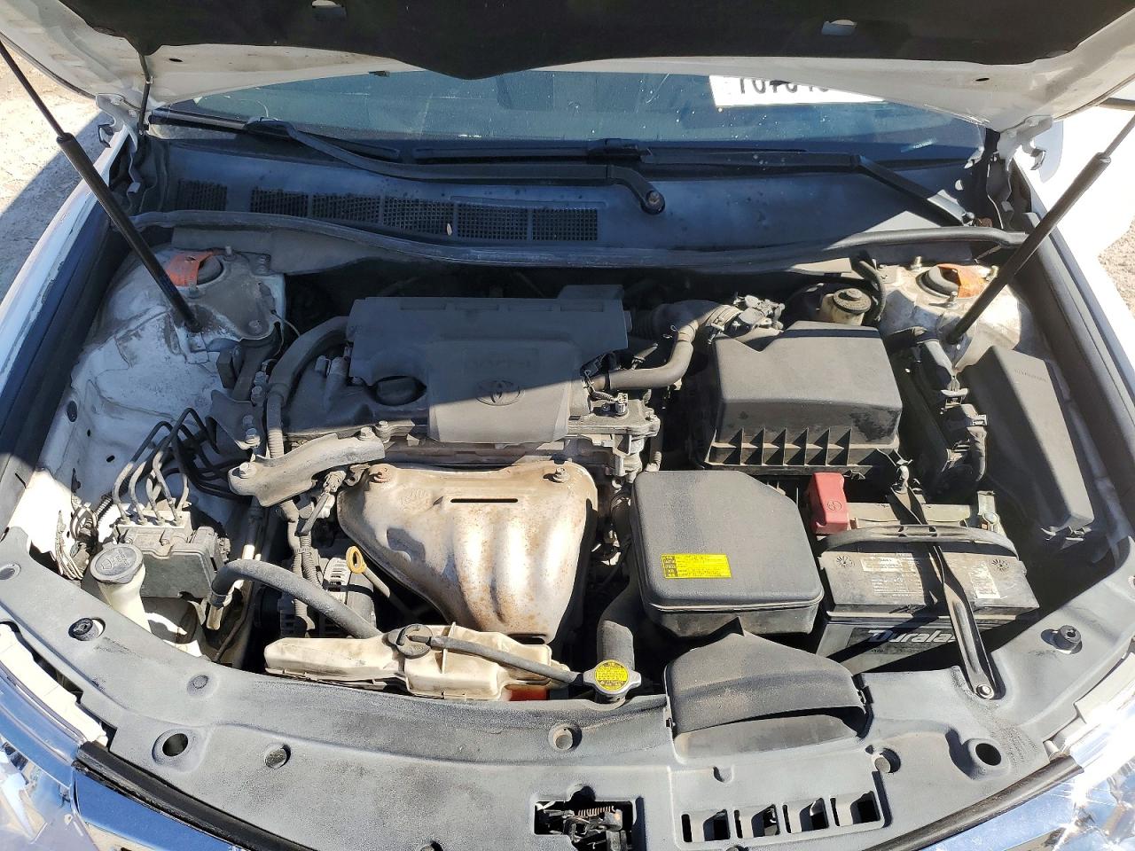 2012 TOYOTA CAMRY BASE photo 31