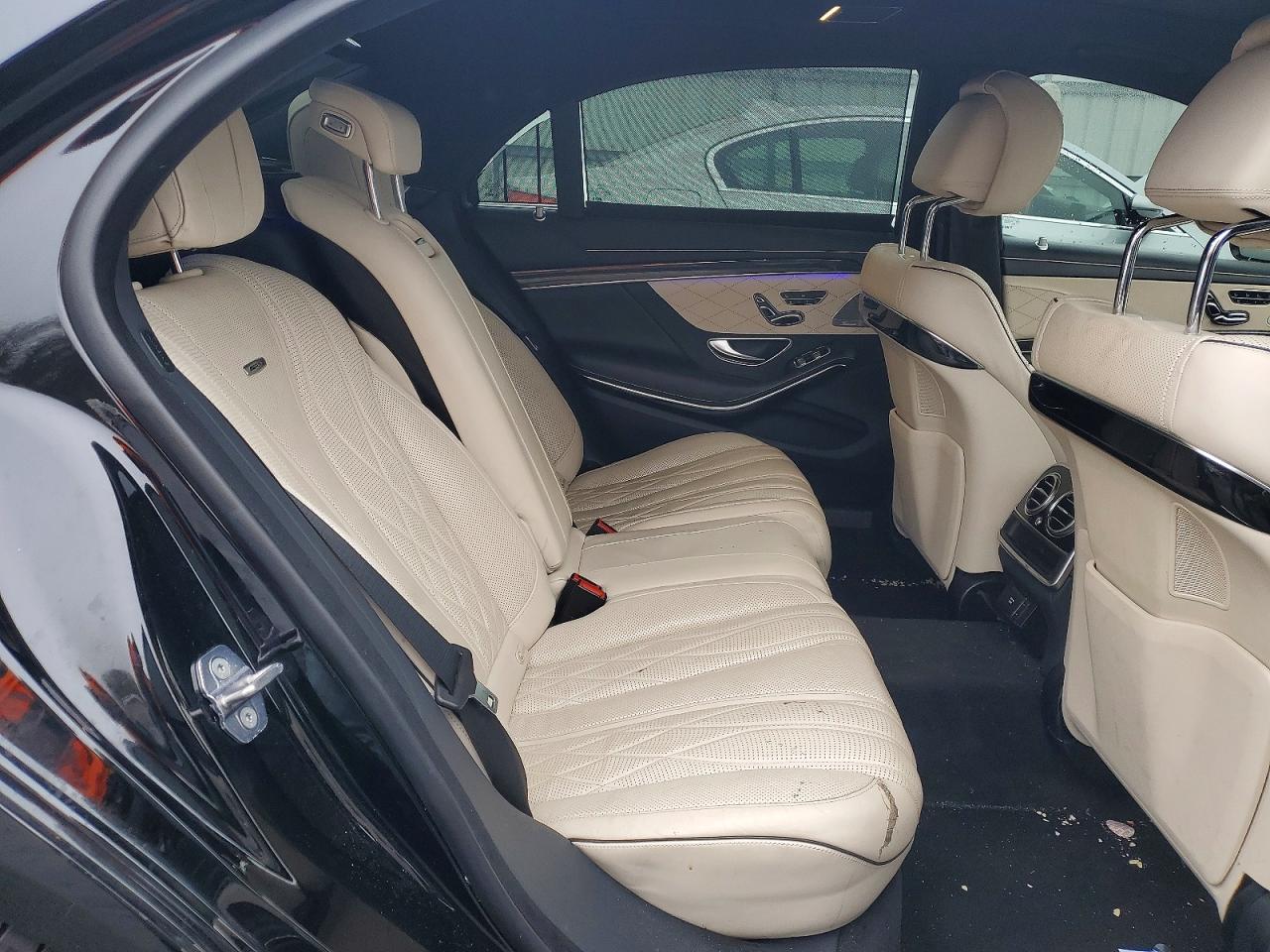 2019 MERCEDES-BENZ S 63 AMG 4MATIC photo 37