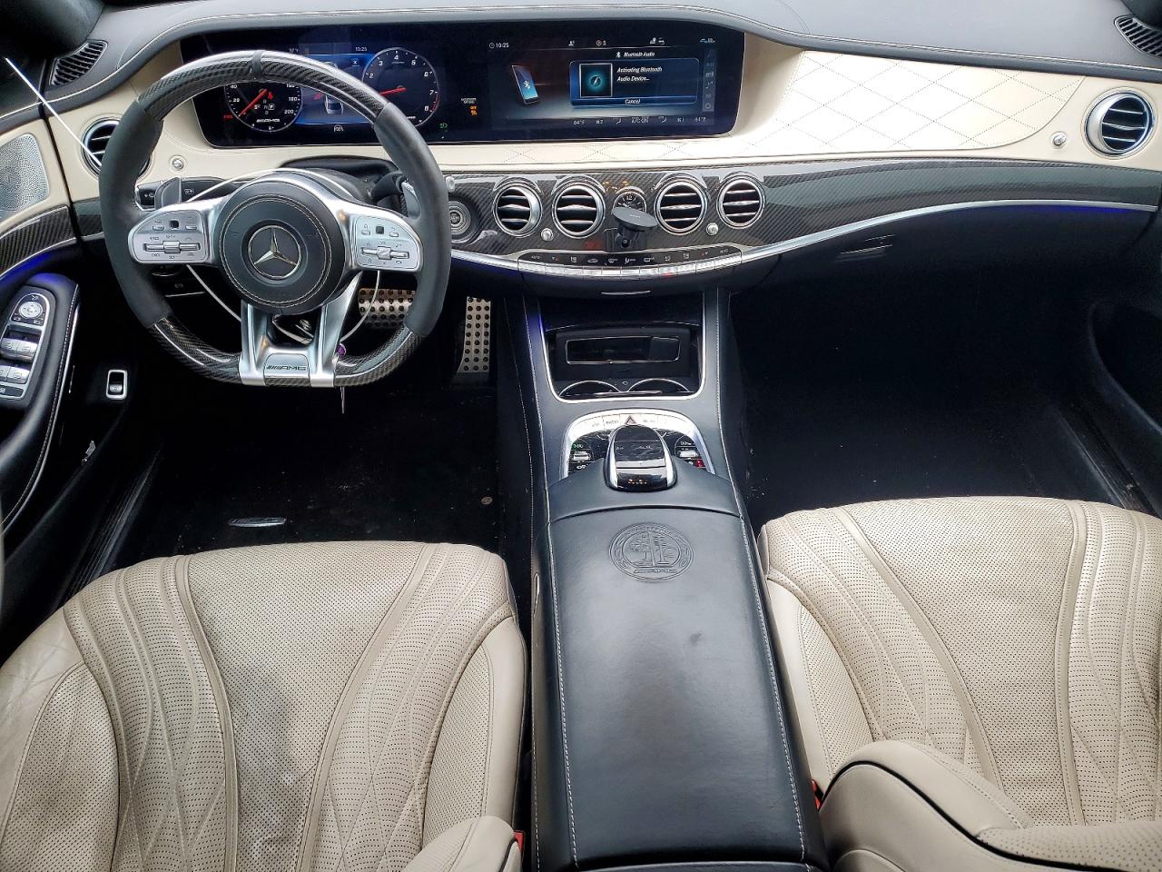 2019 MERCEDES-BENZ S 63 AMG 4MATIC photo 29