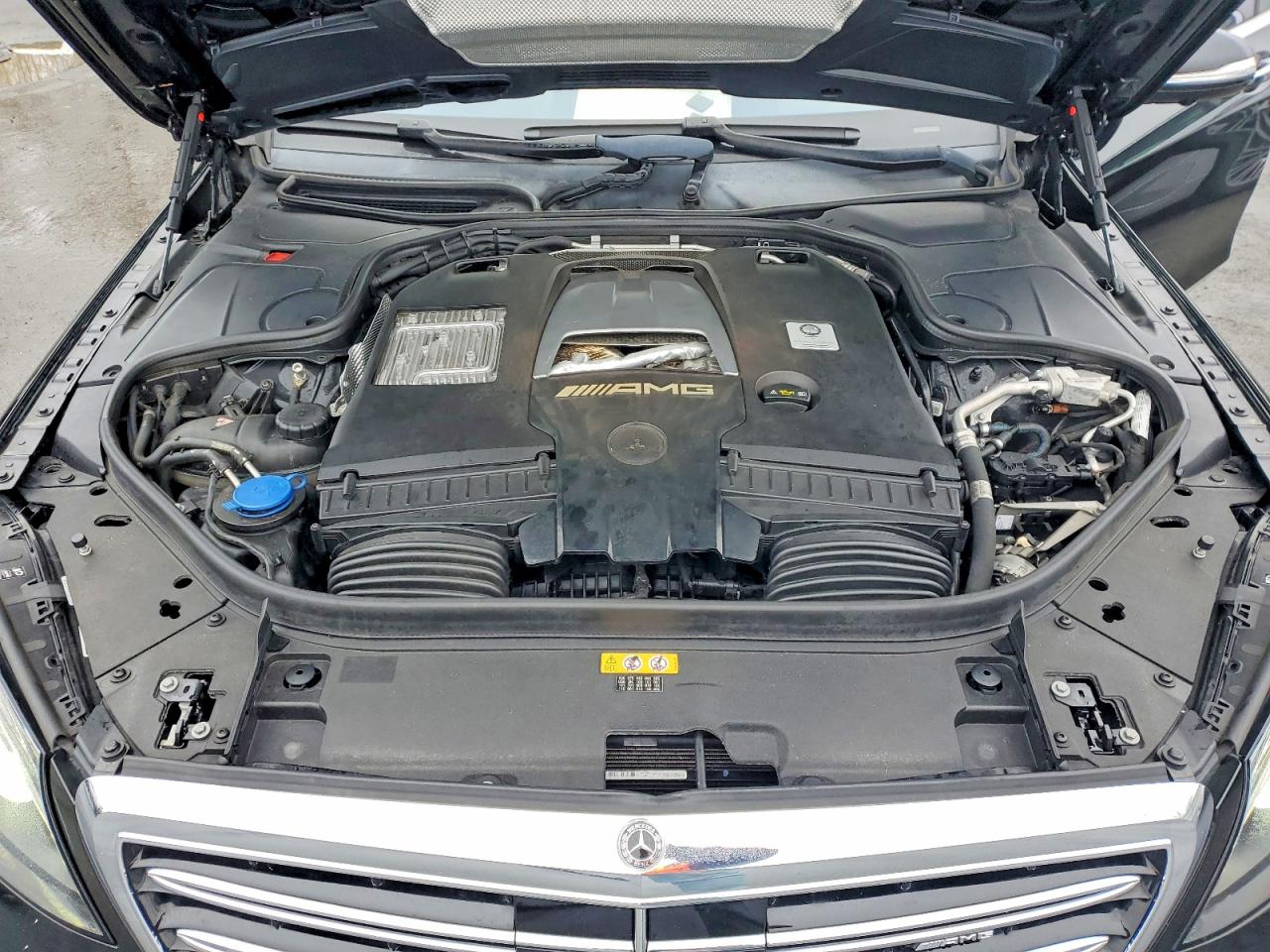 2019 MERCEDES-BENZ S 63 AMG 4MATIC photo 41