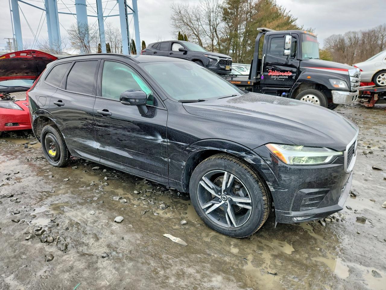 2020 VOLVO XC60 T5 R-DESIGN photo 7