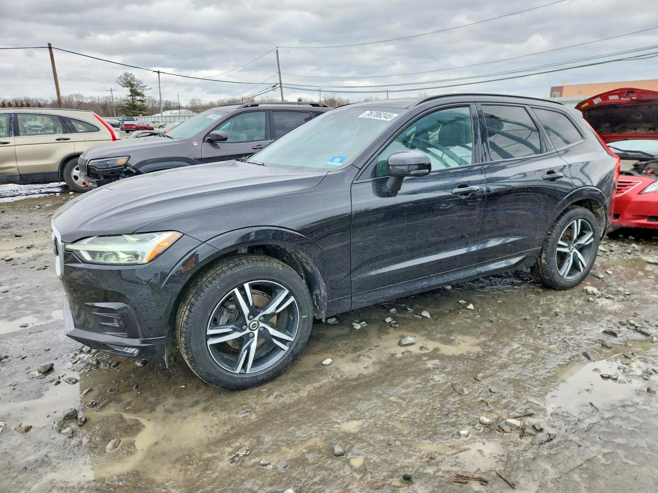 2020 VOLVO XC60