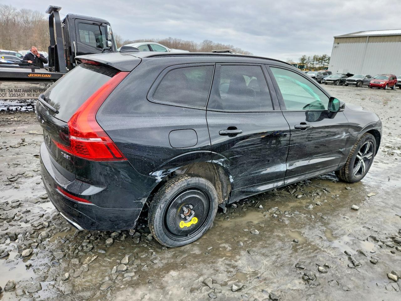 2020 VOLVO XC60 T5 R-DESIGN photo 5