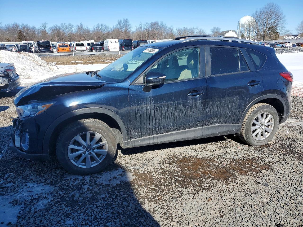 2016 MAZDA CX-5