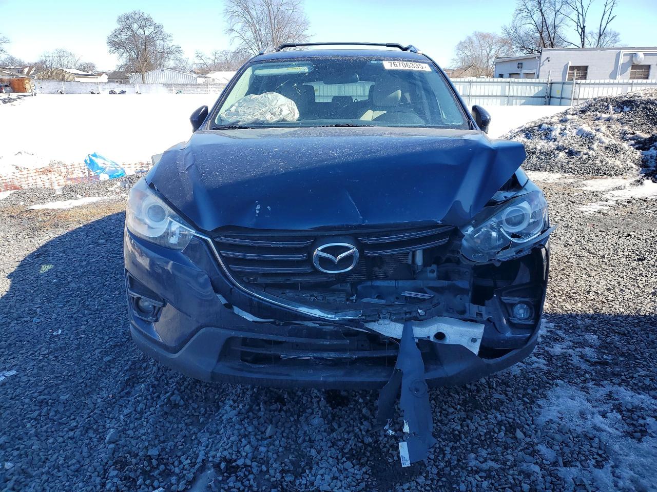 2016 MAZDA CX-5 TOURING photo 9