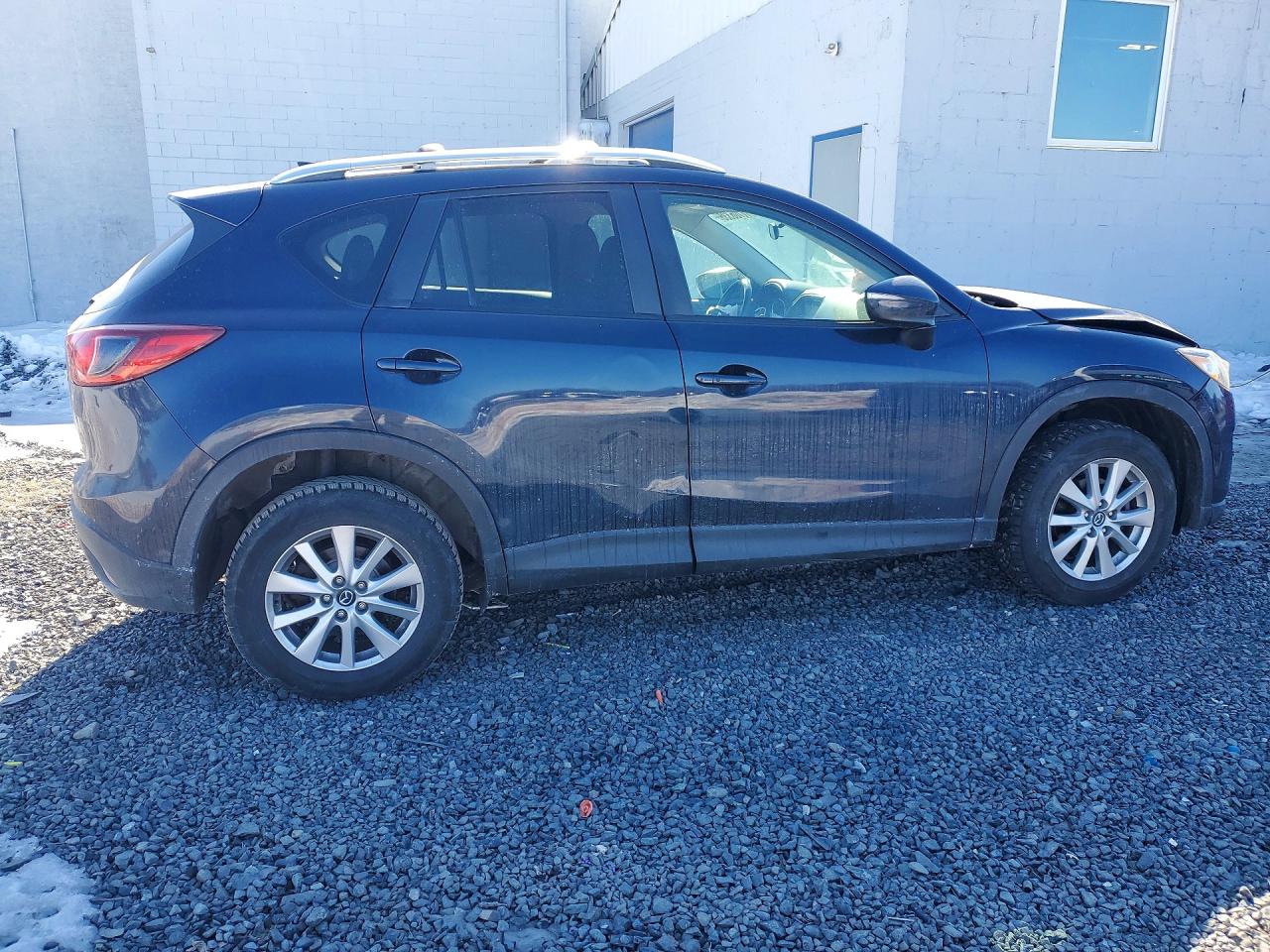 2016 MAZDA CX-5 TOURING photo 5