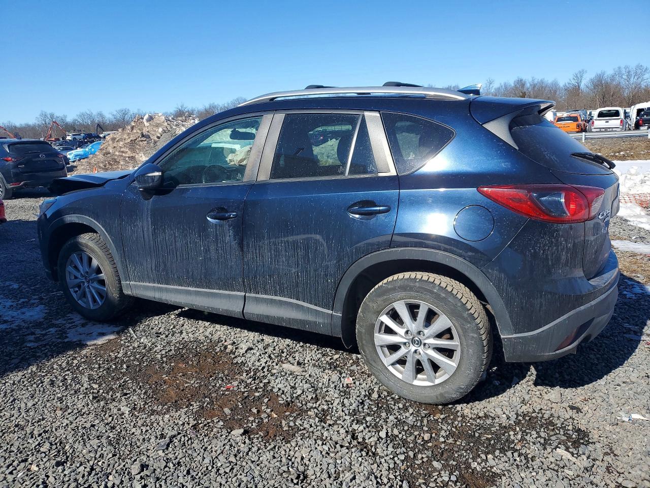 2016 MAZDA CX-5 TOURING photo 3