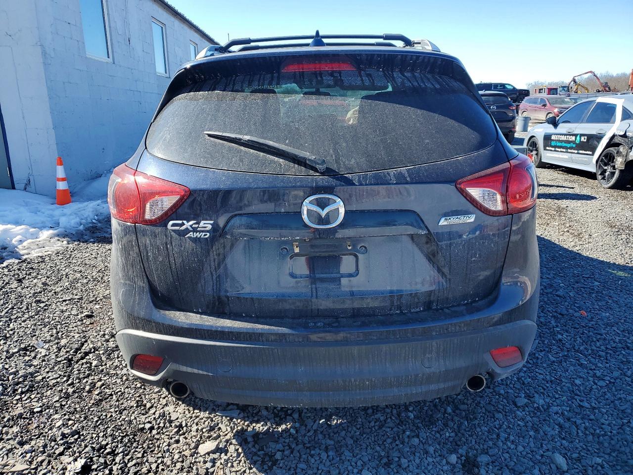2016 MAZDA CX-5 TOURING photo 11