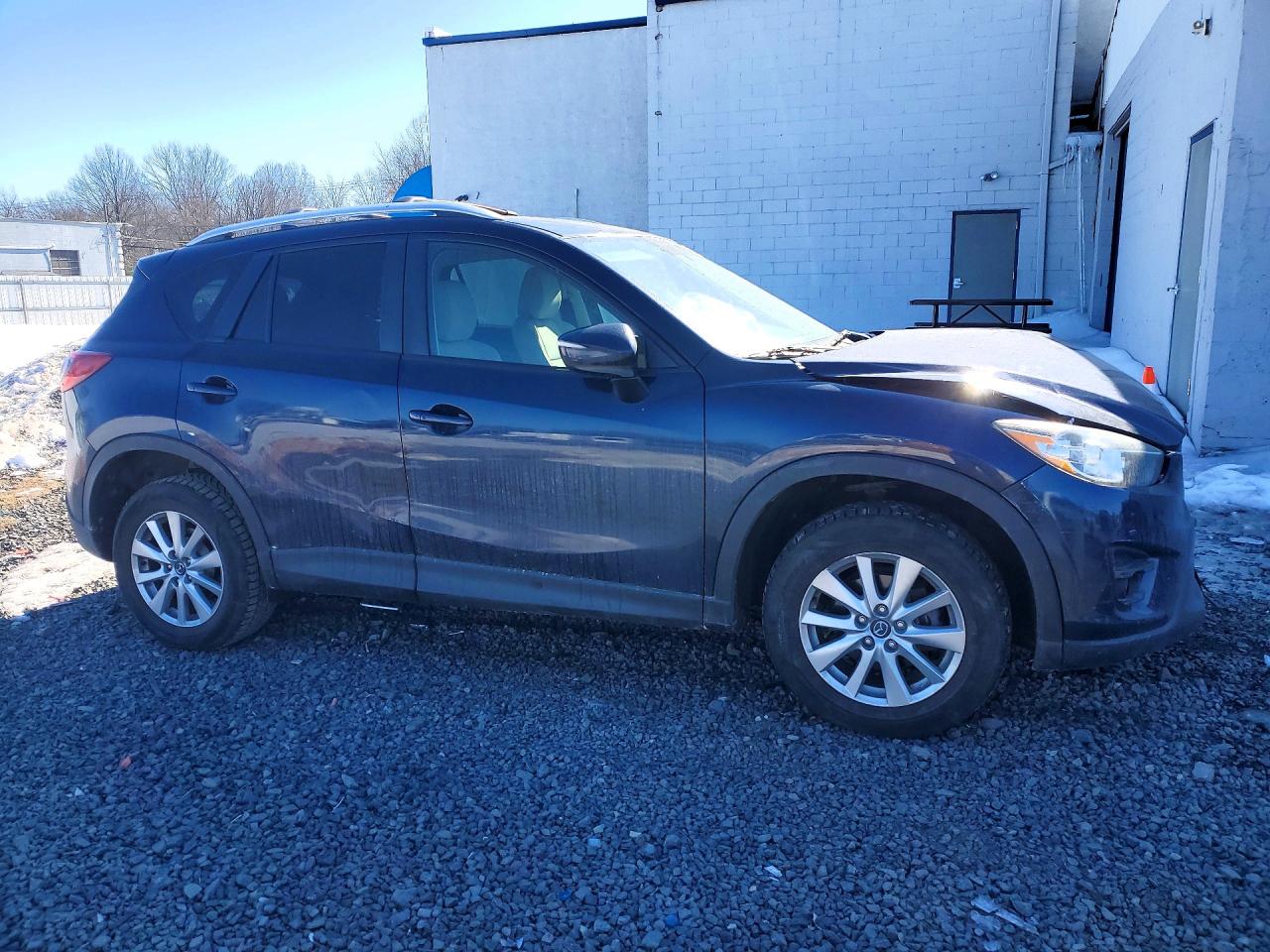 2016 MAZDA CX-5 TOURING photo 7