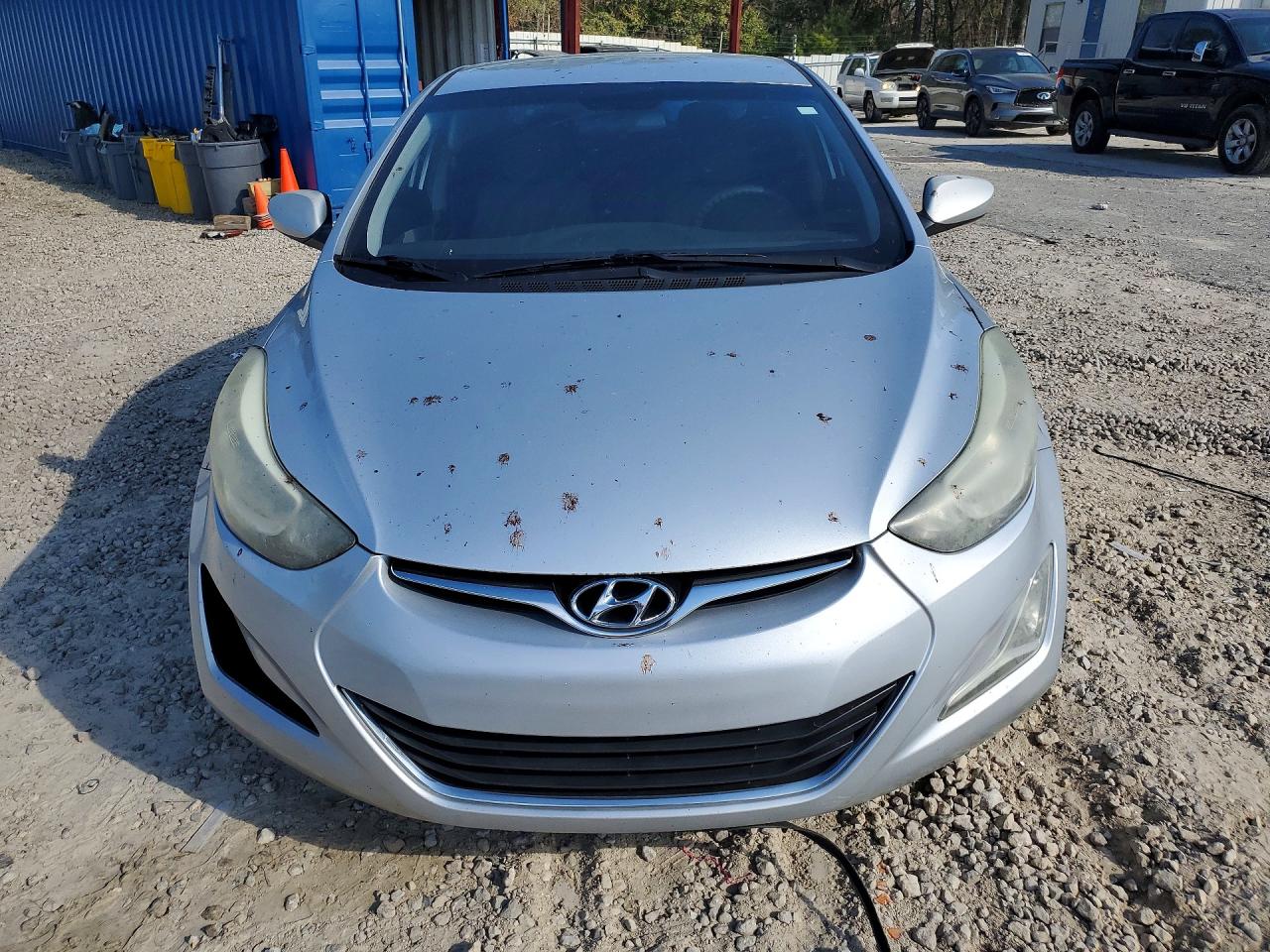 2016 HYUNDAI ELANTRA SE photo 5