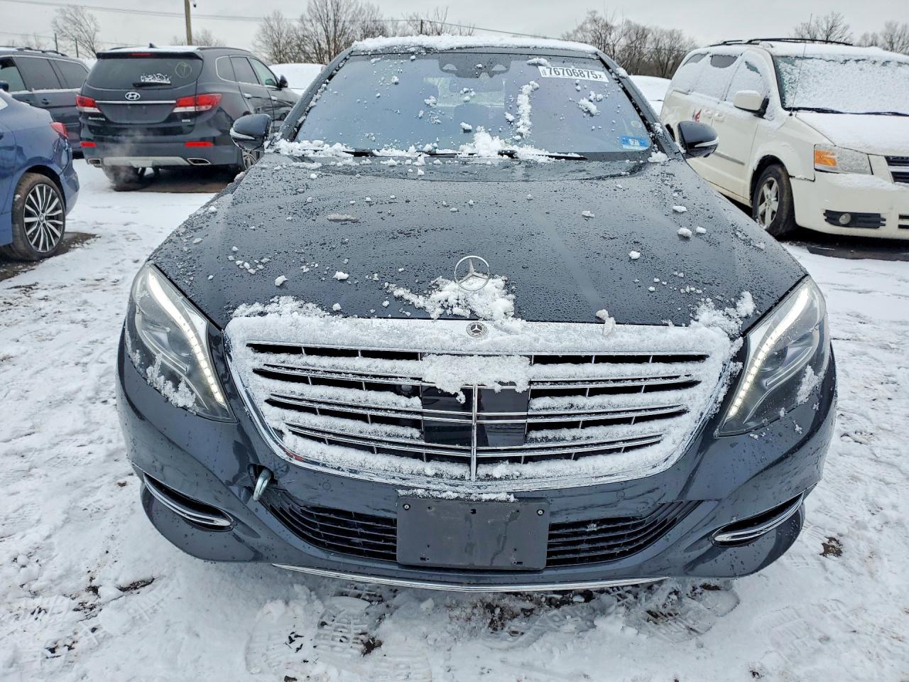 2016 MERCEDES-BENZ S MERCEDES-MAYBACH S600 photo 13