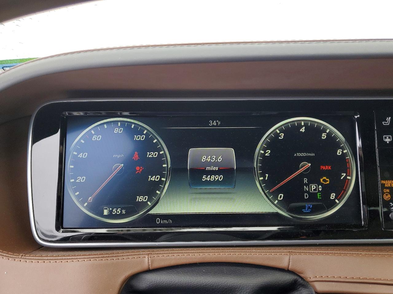 2016 MERCEDES-BENZ S MERCEDES-MAYBACH S600 photo 25