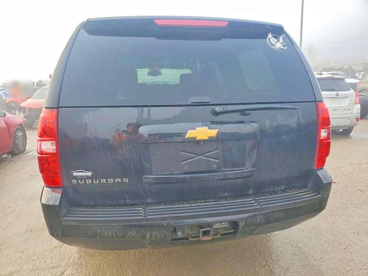 2013 CHEVROLET SUBURBAN K1500 LT photo 11