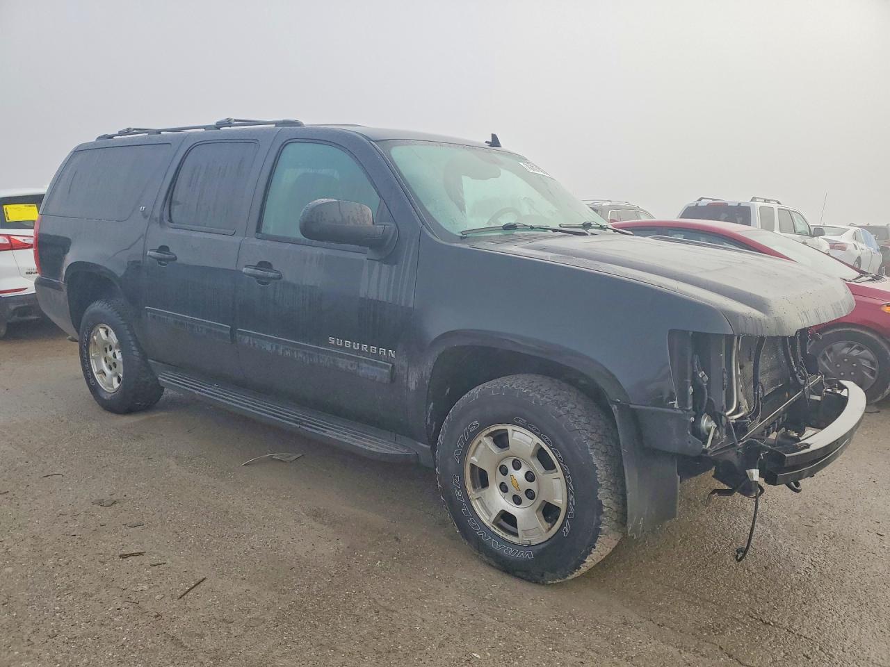 2013 CHEVROLET SUBURBAN K1500 LT photo 7