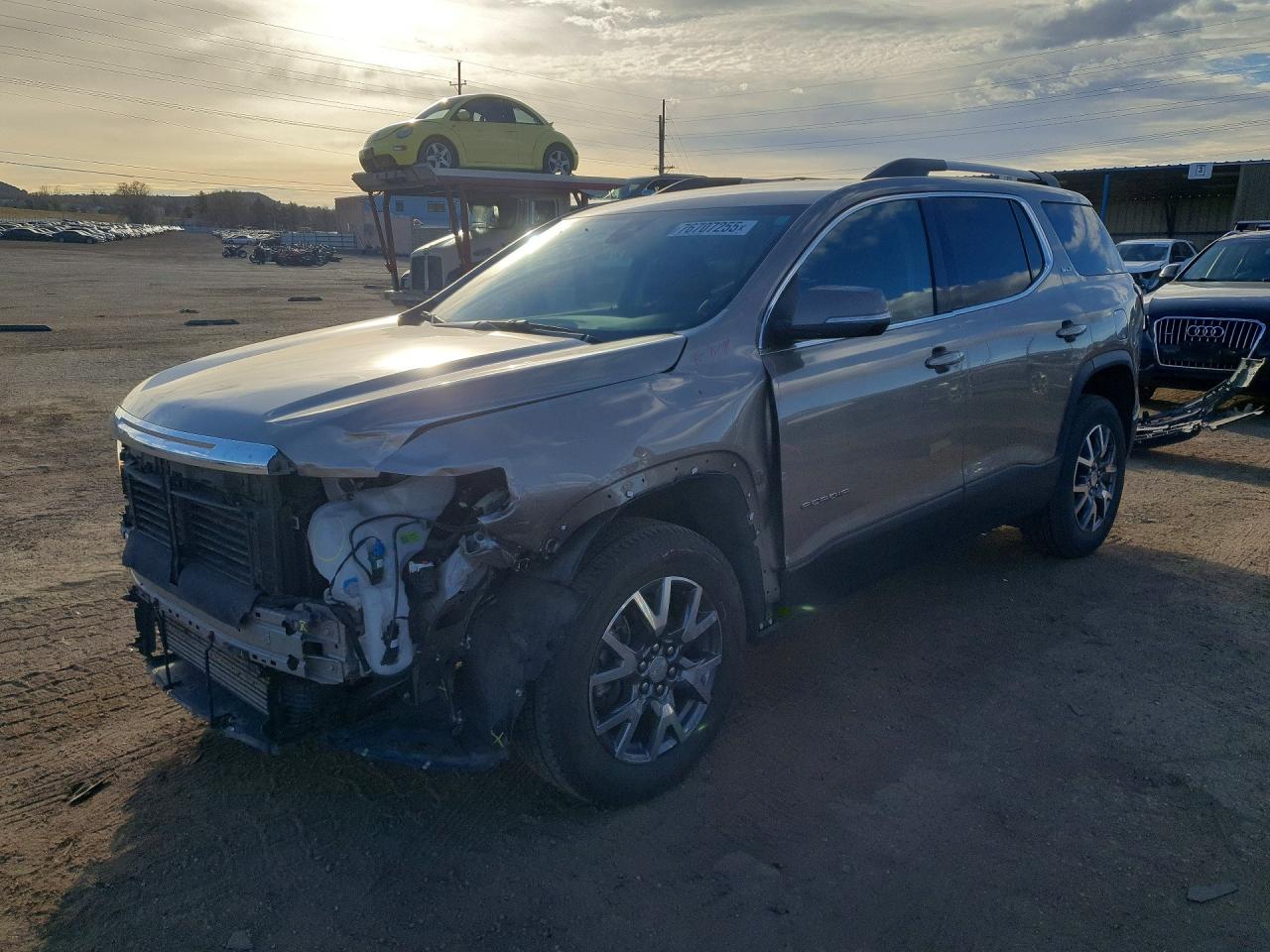 2023 GMC ACADIA