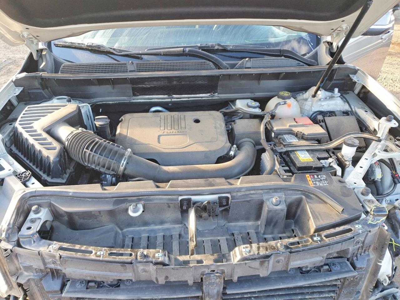 2023 GMC ACADIA SLT photo 12