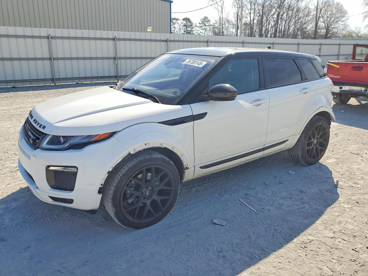 2016 LAND ROVER RANGE ROVER EVOQUE