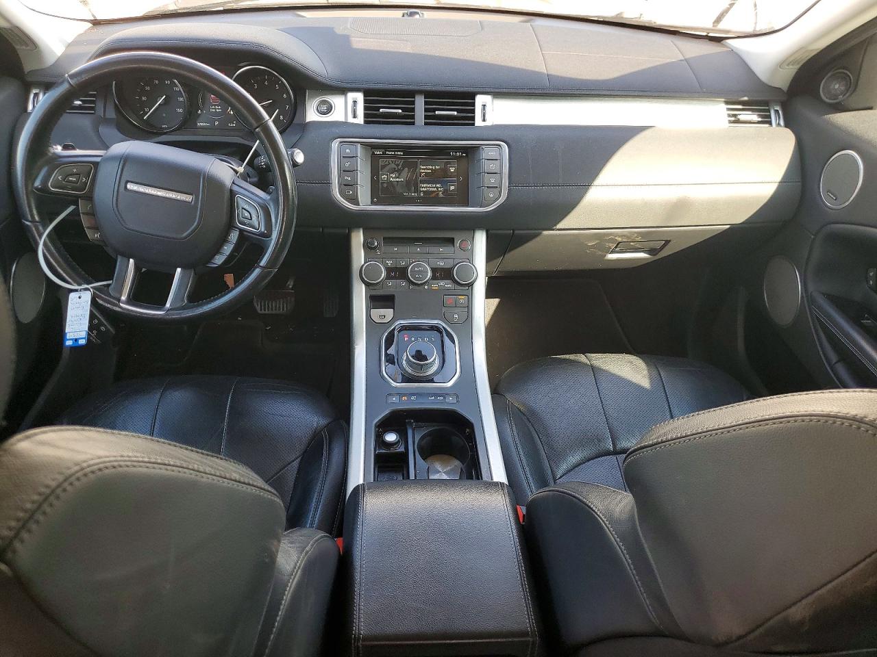 2016 LAND ROVER RANGE ROVER EVOQUE SE photo 8