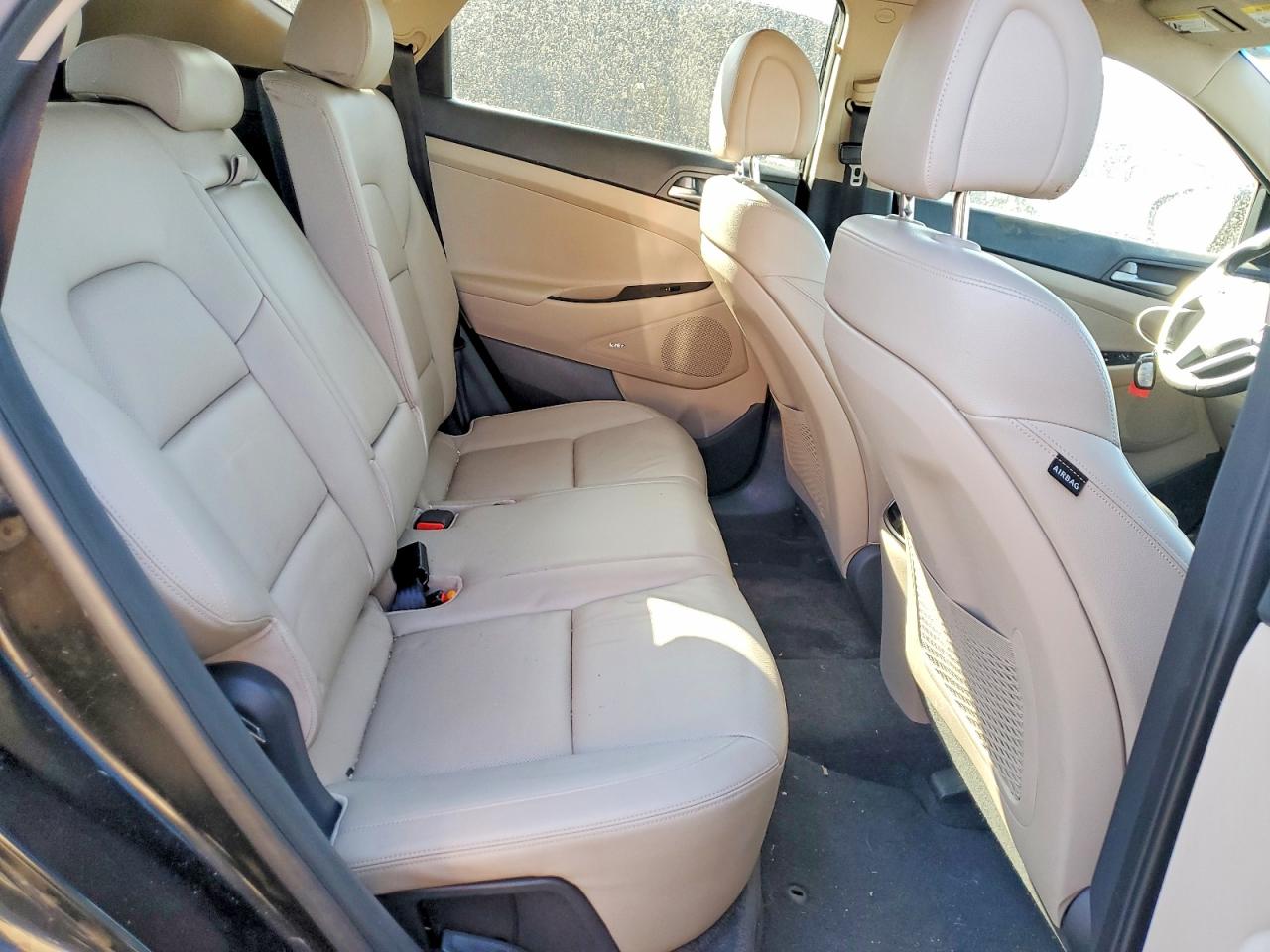 2017 HYUNDAI TUCSON LIMITED photo 21