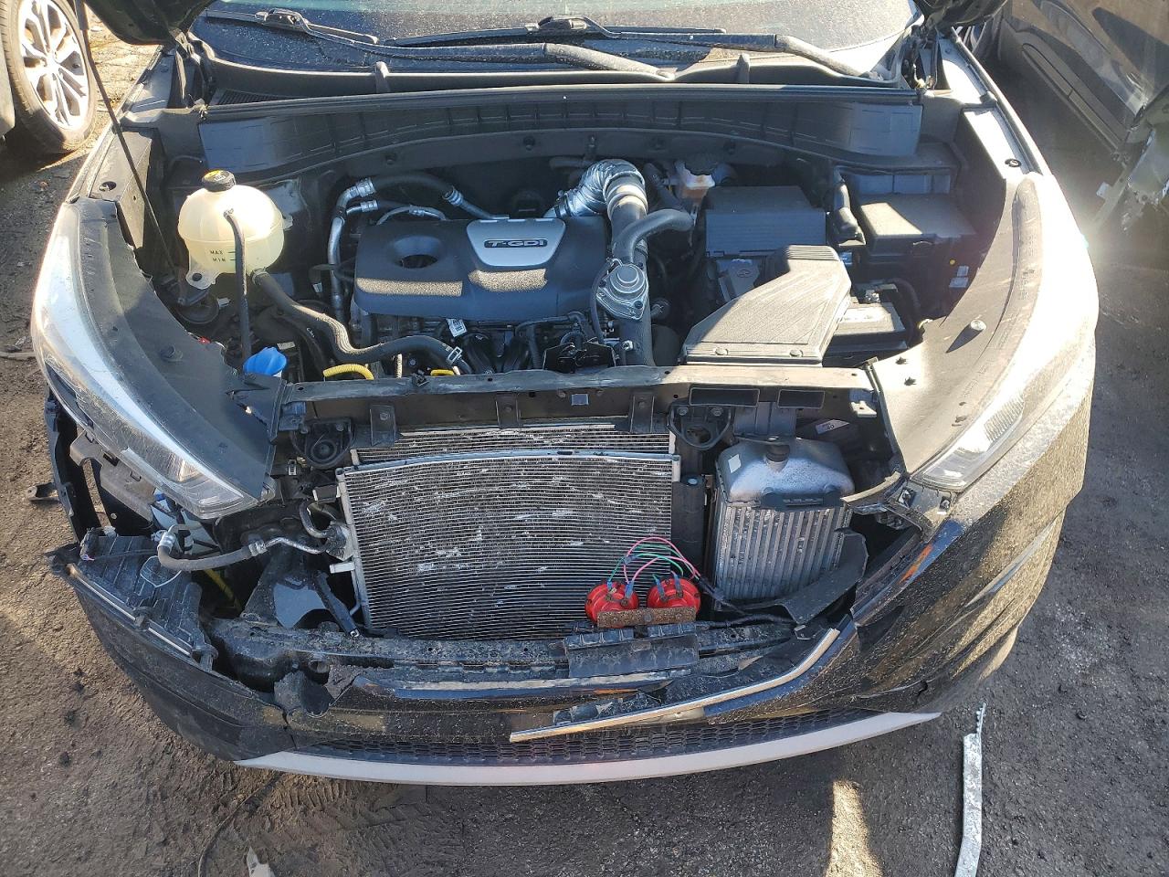 2017 HYUNDAI TUCSON LIMITED photo 23